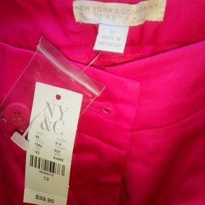 New York & Company Stretch Capris